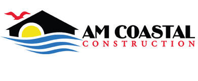 AM COASTAL CONSTRUCTION, Logo